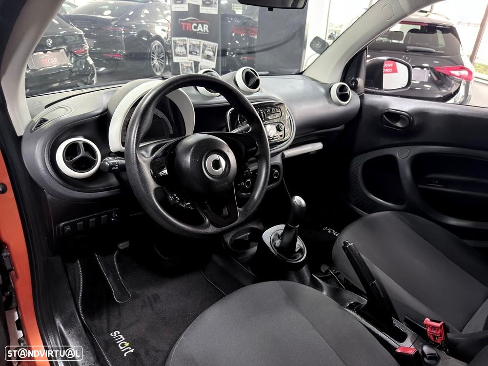 Smart ForTwo Coupé 0.9 Passion 90 - 10