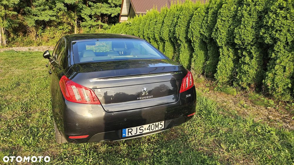 Peugeot 508 2.0 HDi Allure - 4