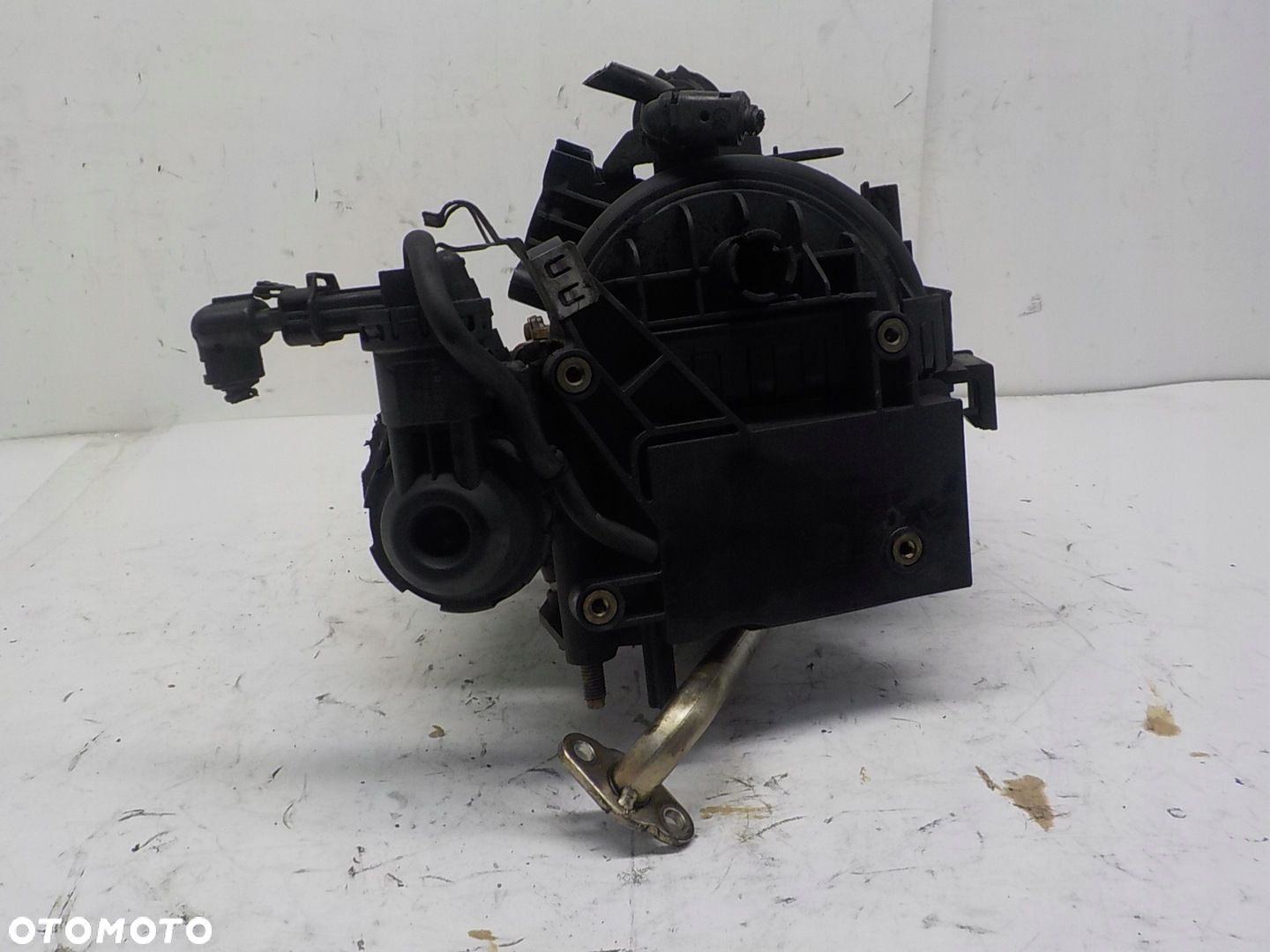 OPEL CORSA C D AGILA A 1.0 Z10XEP KOLEKTOR SSĄCY 55557905 - 7