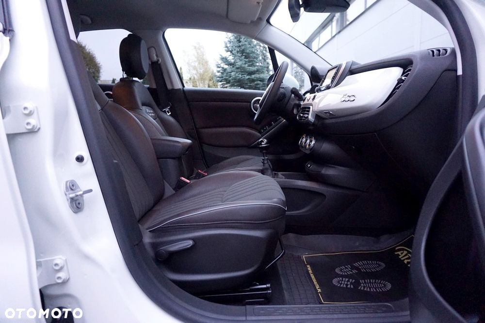 Fiat 500X 1.4 MultiAir 4x2 S&S Lounge - 35