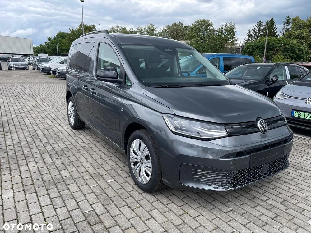 Volkswagen Caddy 2.0 TDI - 5