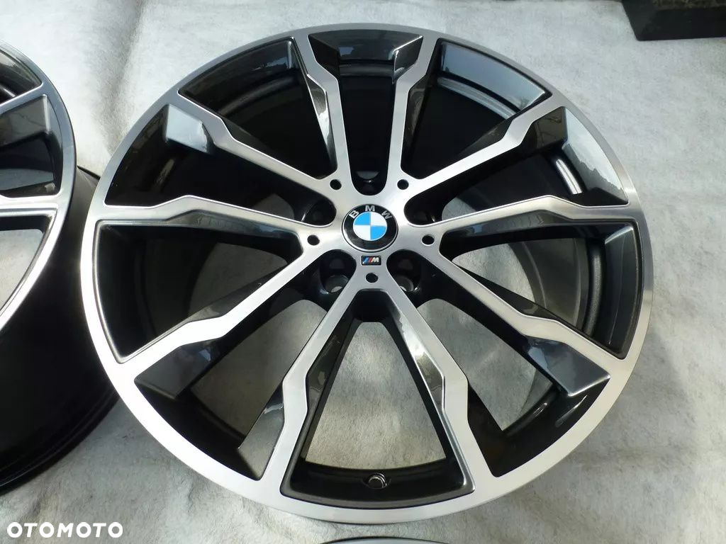 FELGI BMW X3 X4 G01 G02 20'' M-PAKIET - 5