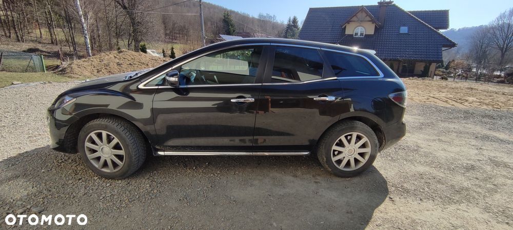 Mazda CX-7 2.2 CD Exclusive - 4