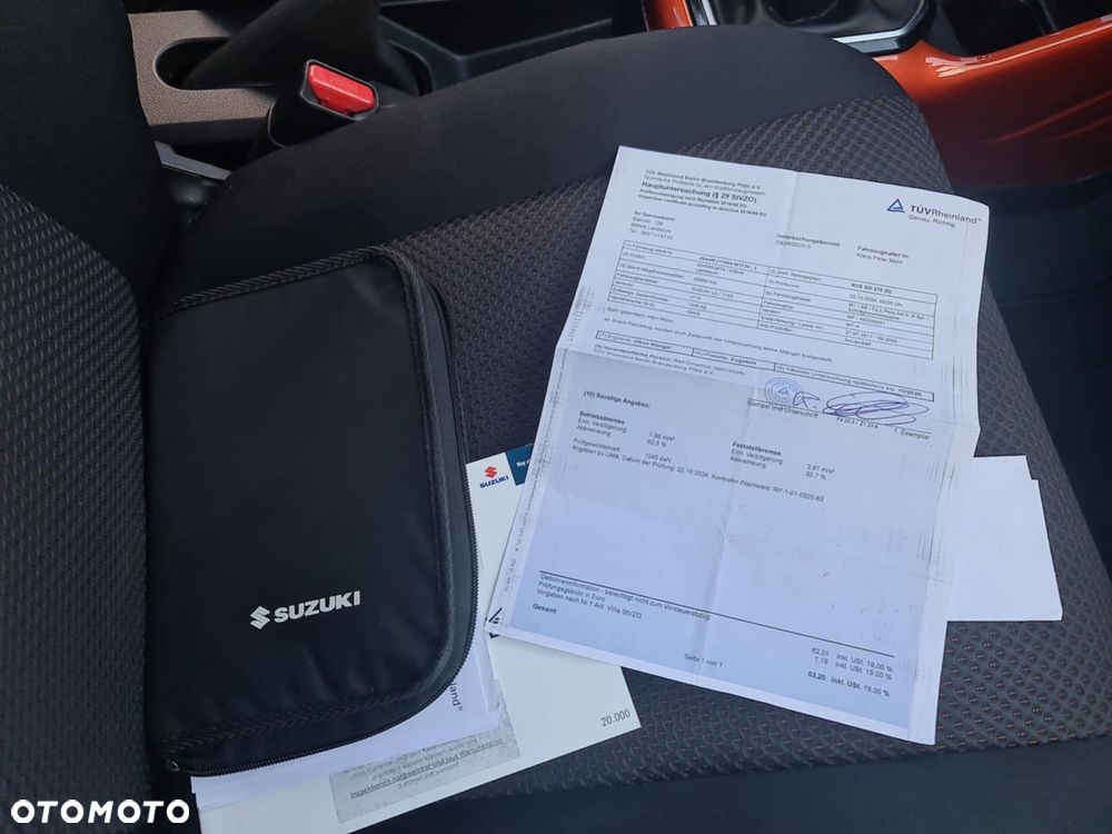 Suzuki Ignis 1.2 Elegance 4WD - 18