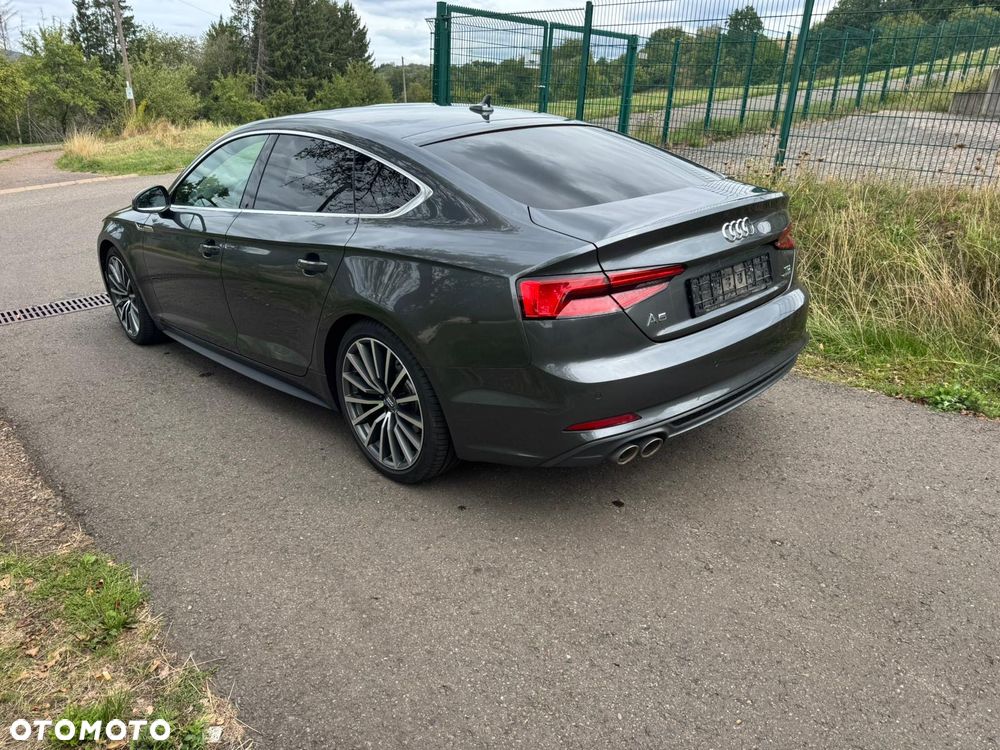 Audi A5 Sportback 2.0 TDI quattro S tronic - 9