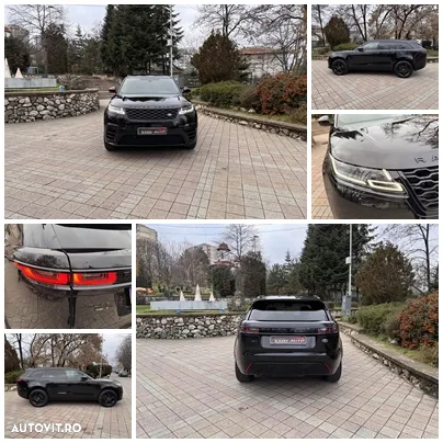 Land Rover Range Rover Velar 2.0 R-Dynamic HSE - 18