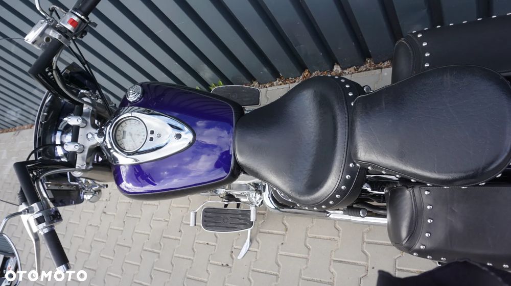 Yamaha Road Star - 19