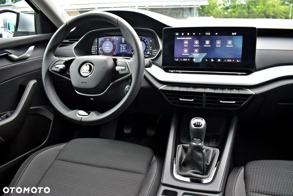 Skoda Octavia 1.5 TSI Selection - 17