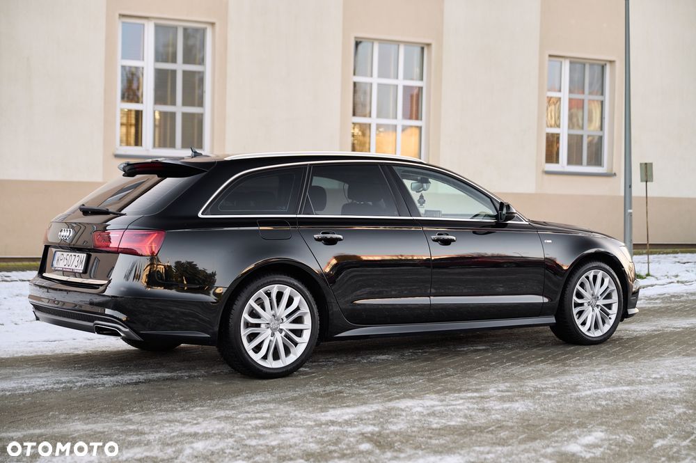 Audi A6 Avant 2.0 TDI ultra S tronic - 13