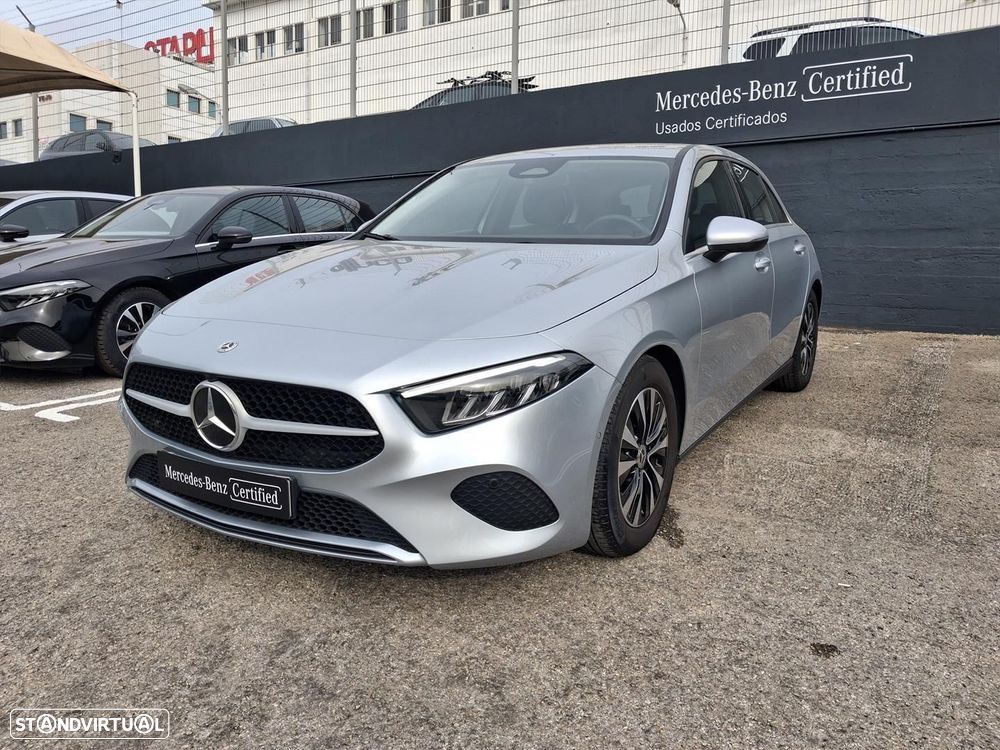 Mercedes-Benz A 200 Standard - 1