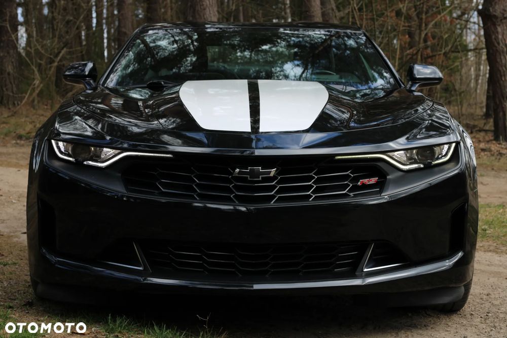 Chevrolet Camaro - 6