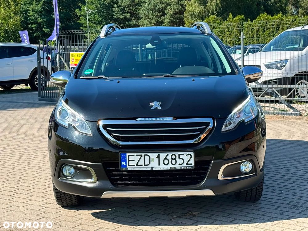 Peugeot 2008 1.6 VTi Allure - 16