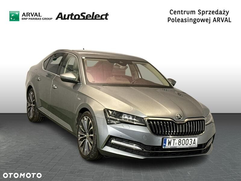 Skoda Superb 2.0 TSI L&K DSG - 8