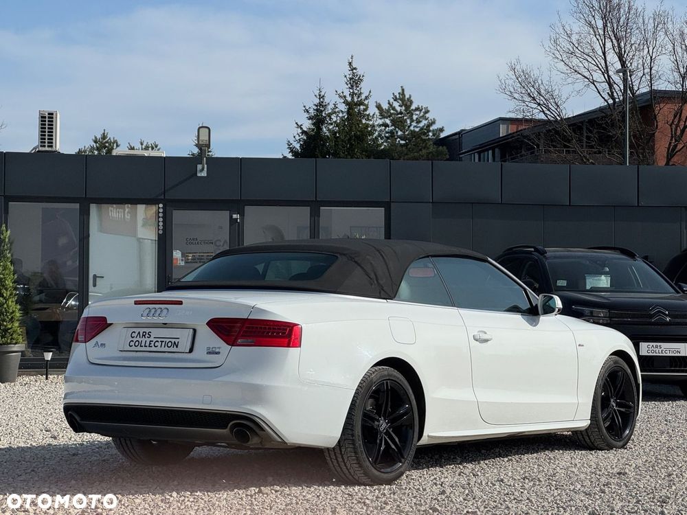Audi A5 Cabrio - 4