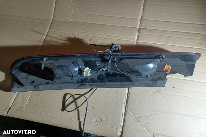 Lampa / Tripla stop dreapta pe aripa Ford Focus 2 [facelift] [2008 - - 4