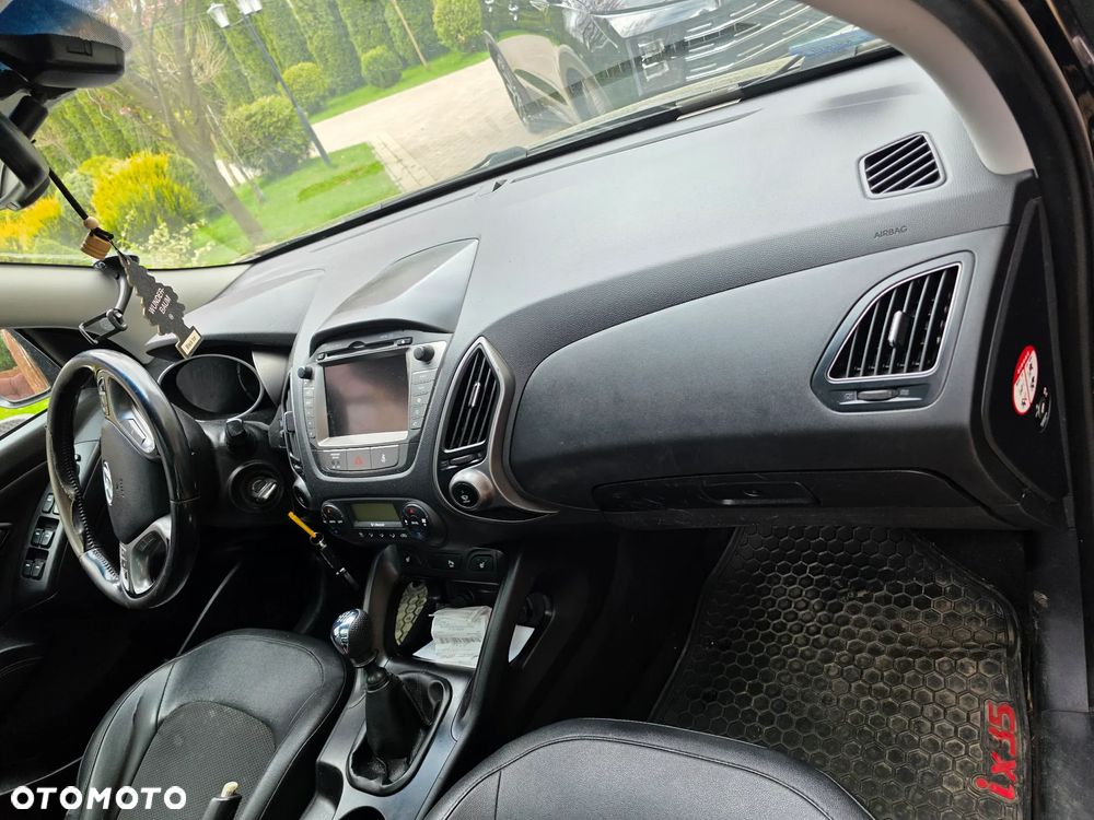 Hyundai ix35 1.7 CRDi Style 2WD - 3