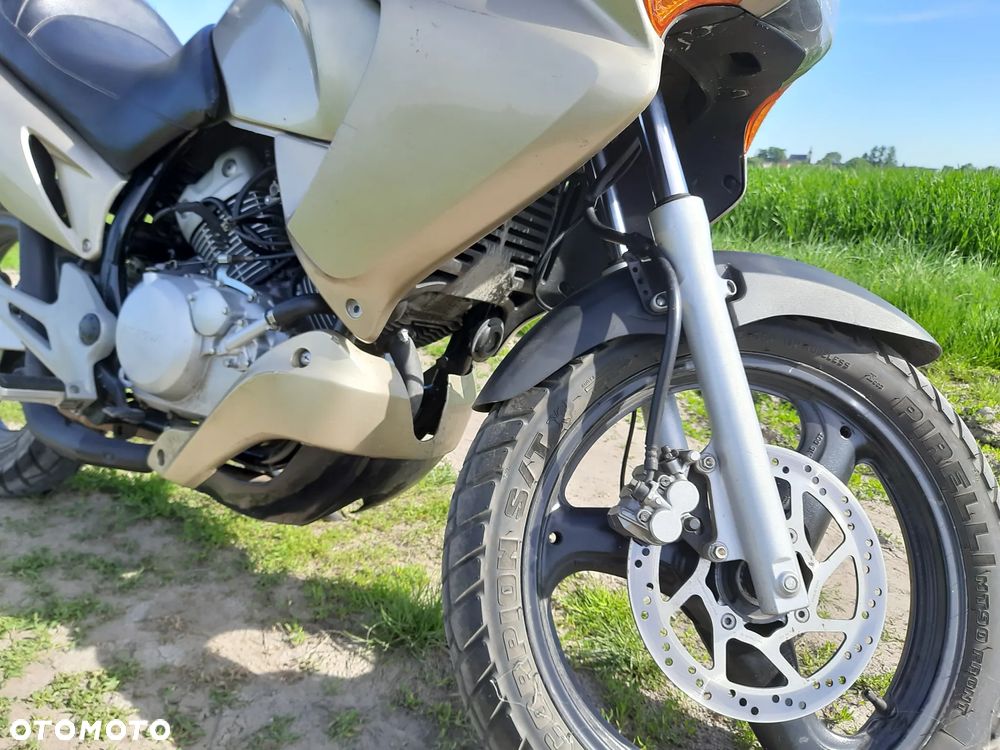 Honda Varadero - 11