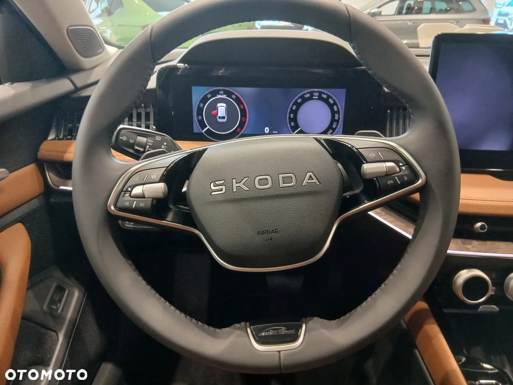 Skoda Superb 2.0 TSI 4x4 L&K DSG - 13