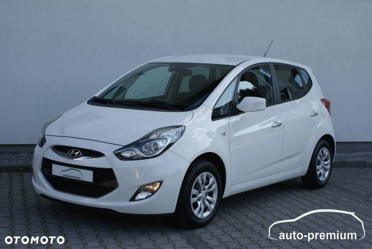 Hyundai ix20 1.4 Premium blue - 2