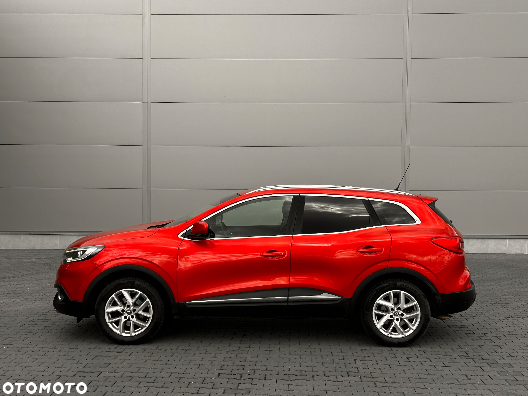 Renault Kadjar 1.6 dCi Energy Night&Day - 15