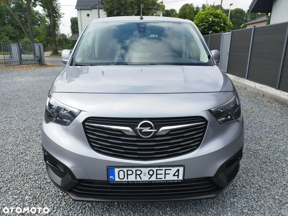 Opel COMBO MAXI 3 OSOBY - 2