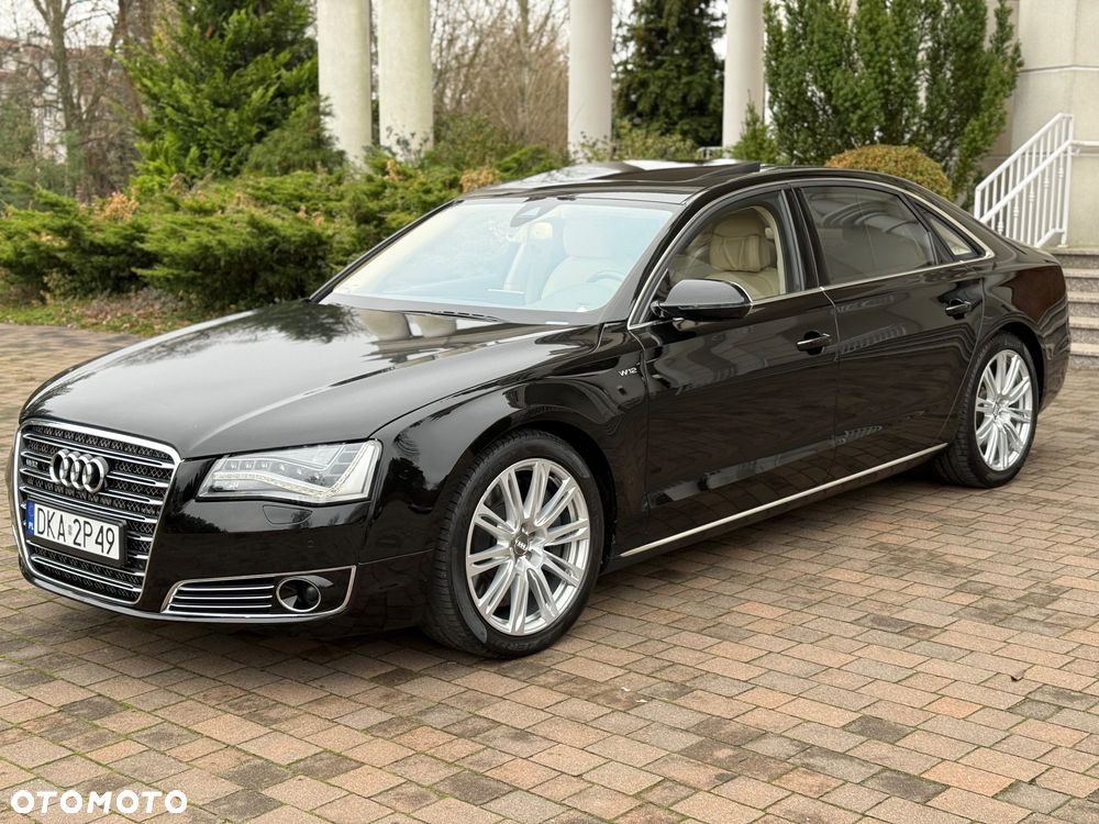 Audi A8 6.3 W12 FSI L Quattro - 4