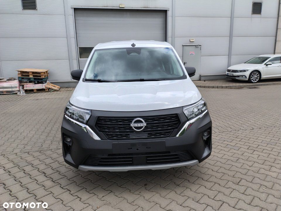 Nissan Townstar - 16