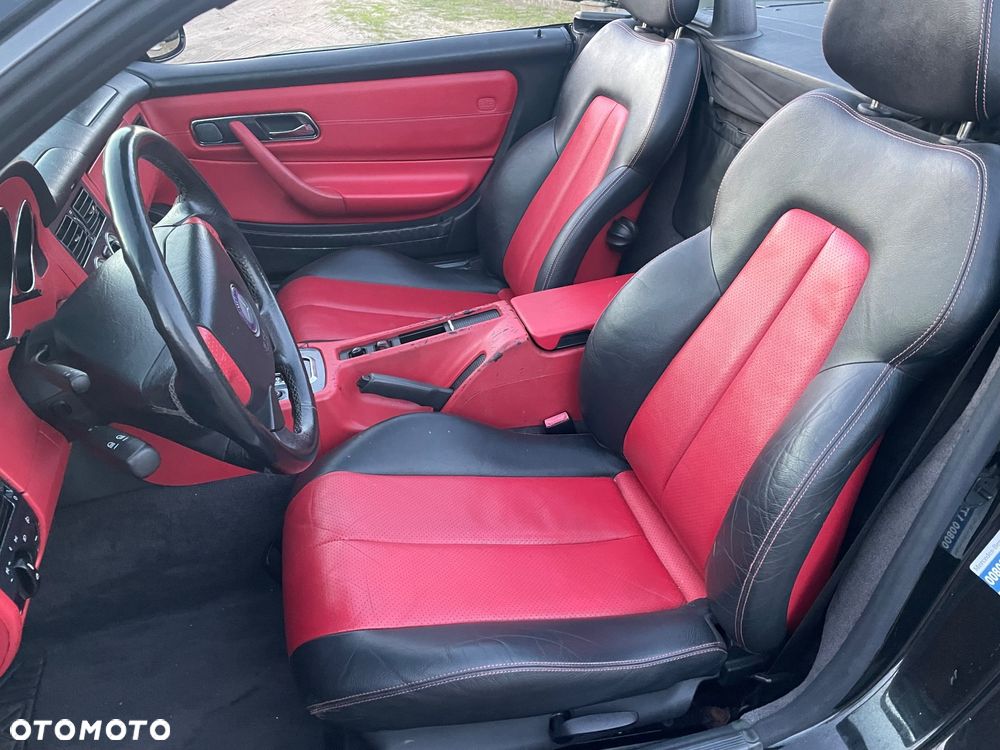 Mercedes-Benz SLK - 15