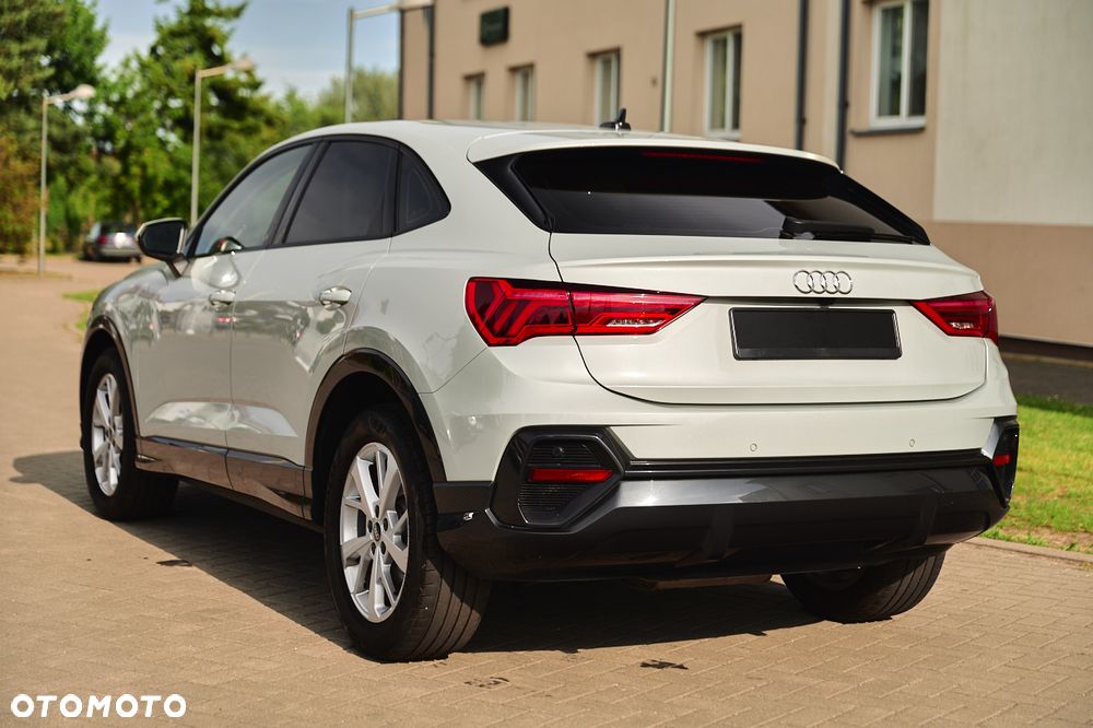Audi Q3 Sportback 35 TDI S tronic - 7