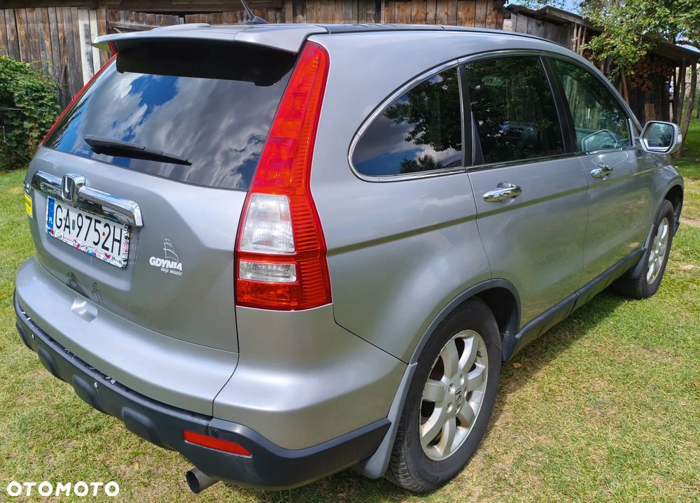 Honda CR-V 2.0 Comfort - 5