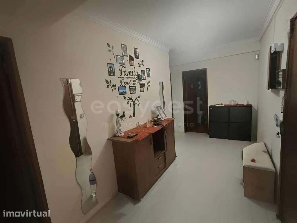 Apartamento T3 com Garagem Box - Grande imagem: 5/22