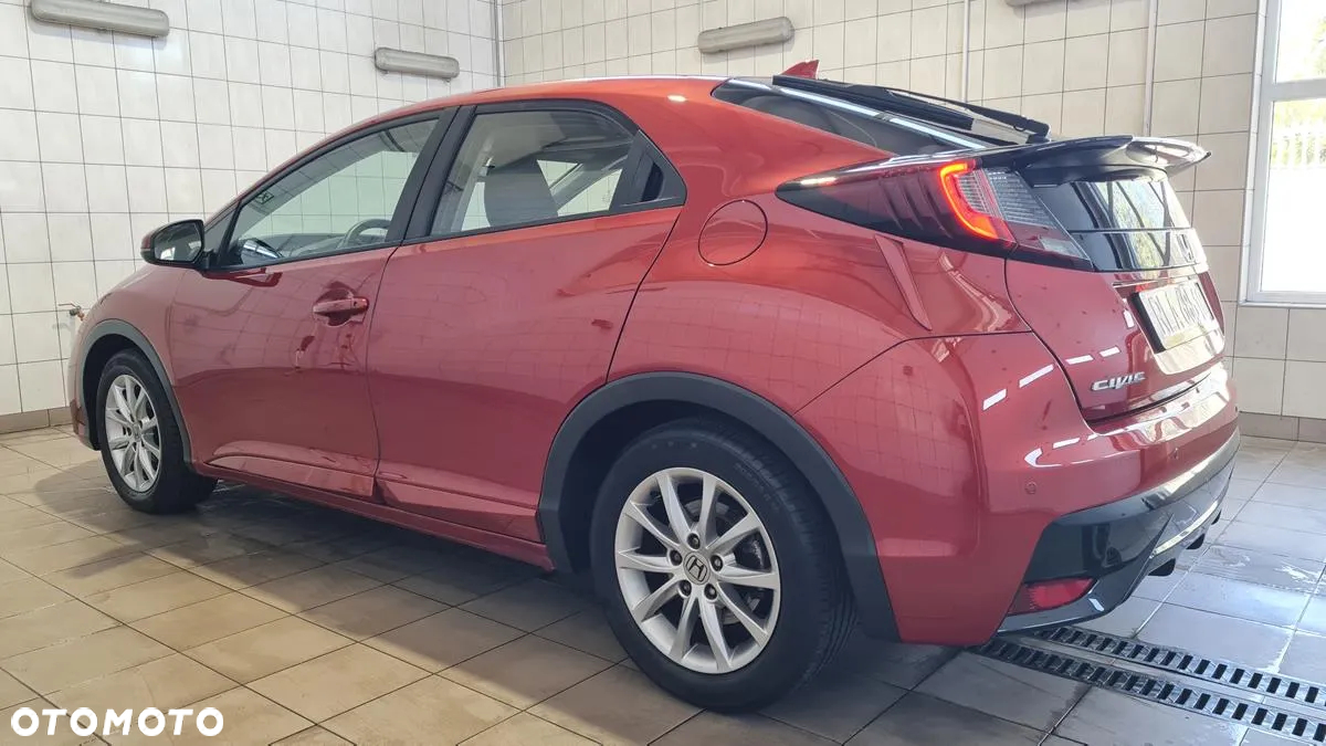 Honda Civic 1.4 i-VTEC Sport - 4