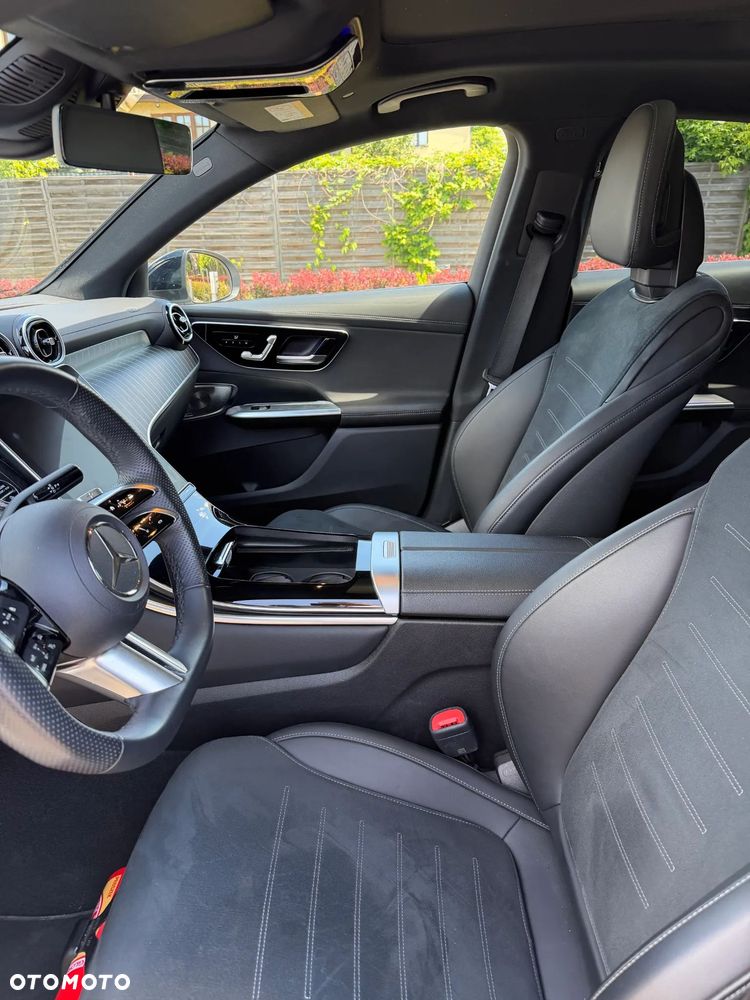 Mercedes-Benz GLC 300 d mHEV 4-Matic AMG Line - 11