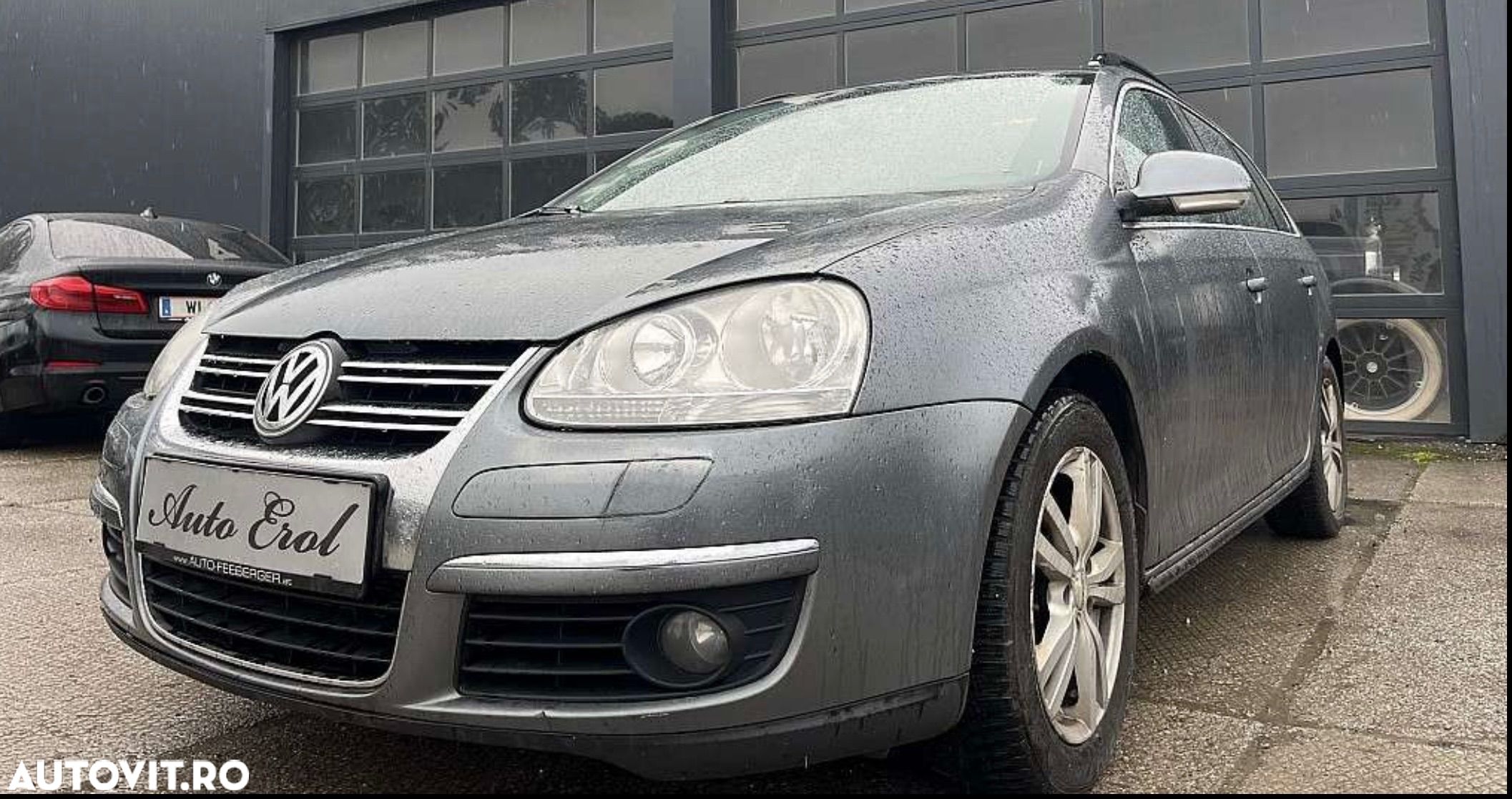 Volkswagen Golf 1.9 TDI 4Motion Comfortline - 1