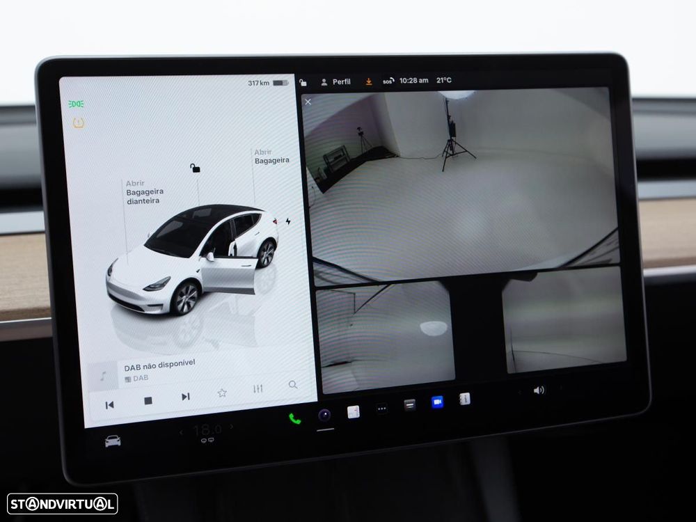 Tesla Model Y Long Range Tração Traseira - 25