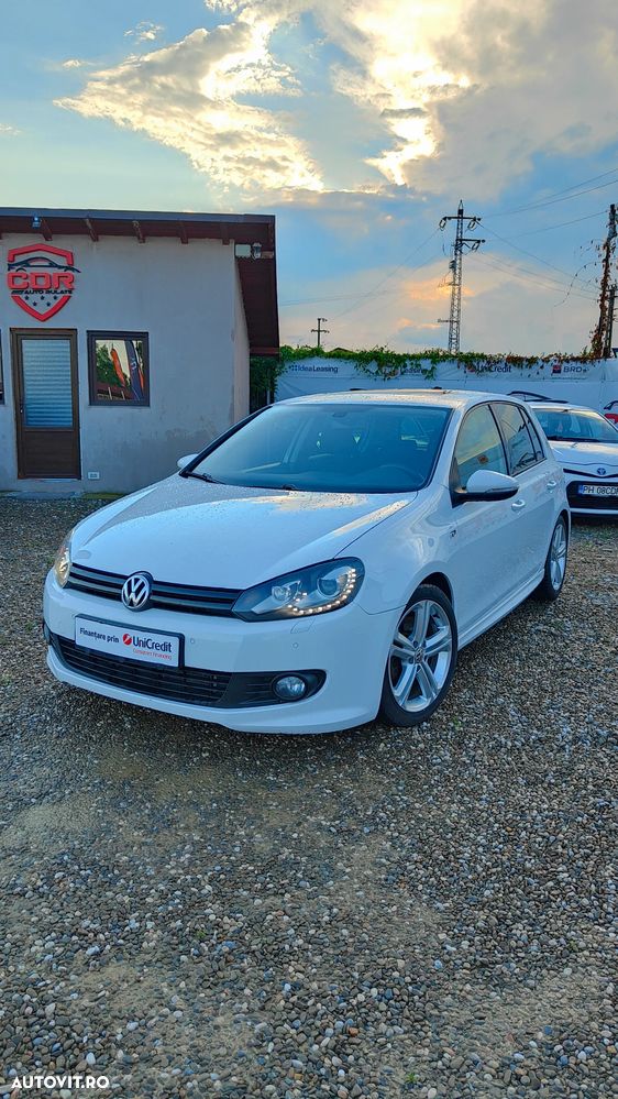 Volkswagen Golf 2.0 TDI 4Motion Tour - 1