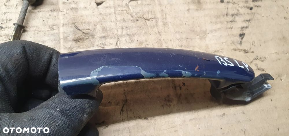 Klamka lewy przód przednia lewa VW Passat B5 3B0837207 - 5