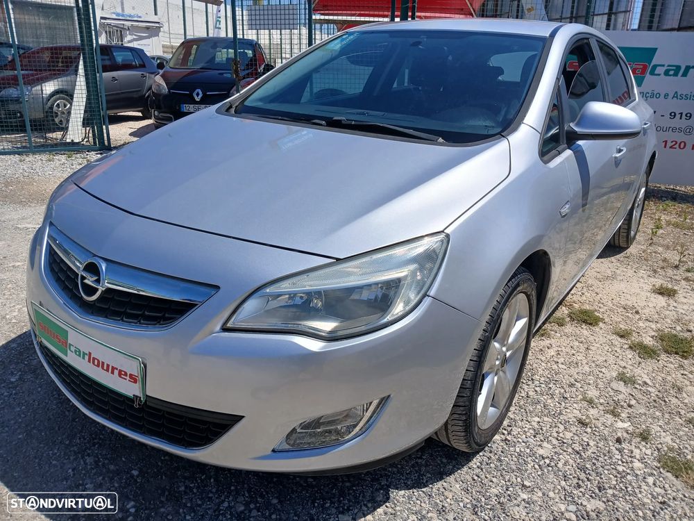 Opel Astra 1.4 Enjoy - 2