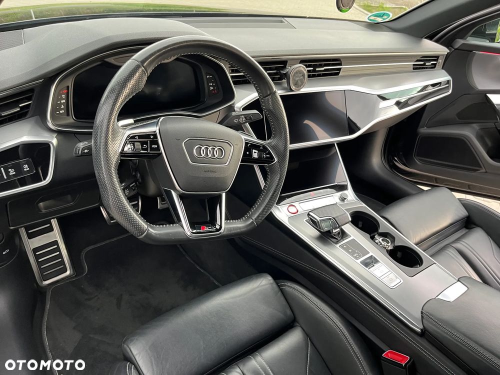 Audi S6 Limousine - 17