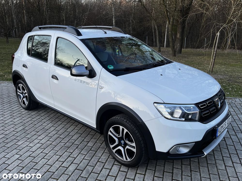 Dacia Sandero Stepway 0.9 TCe Laureate - 3