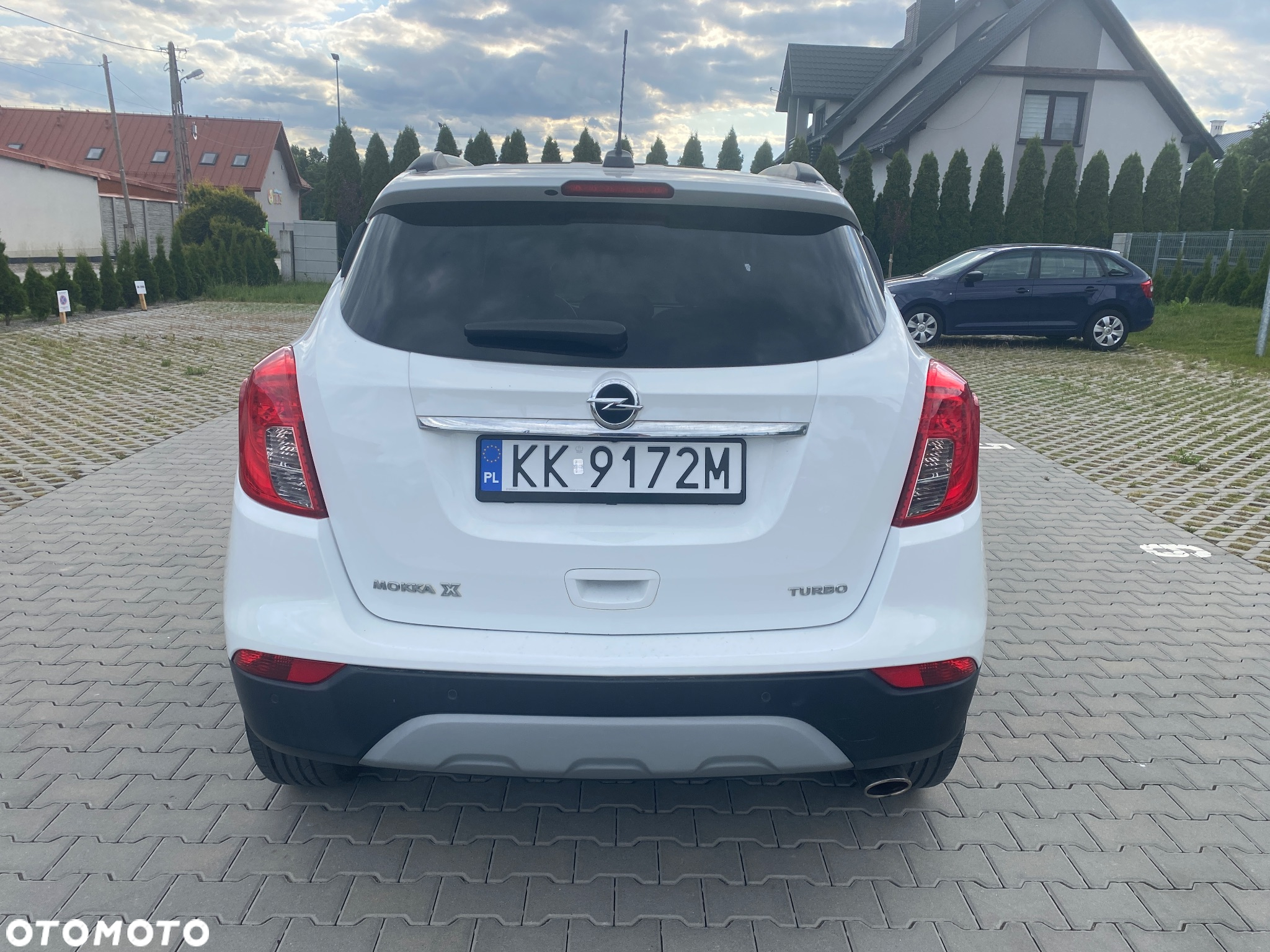 Opel Mokka 1.4 T Cosmo - 28