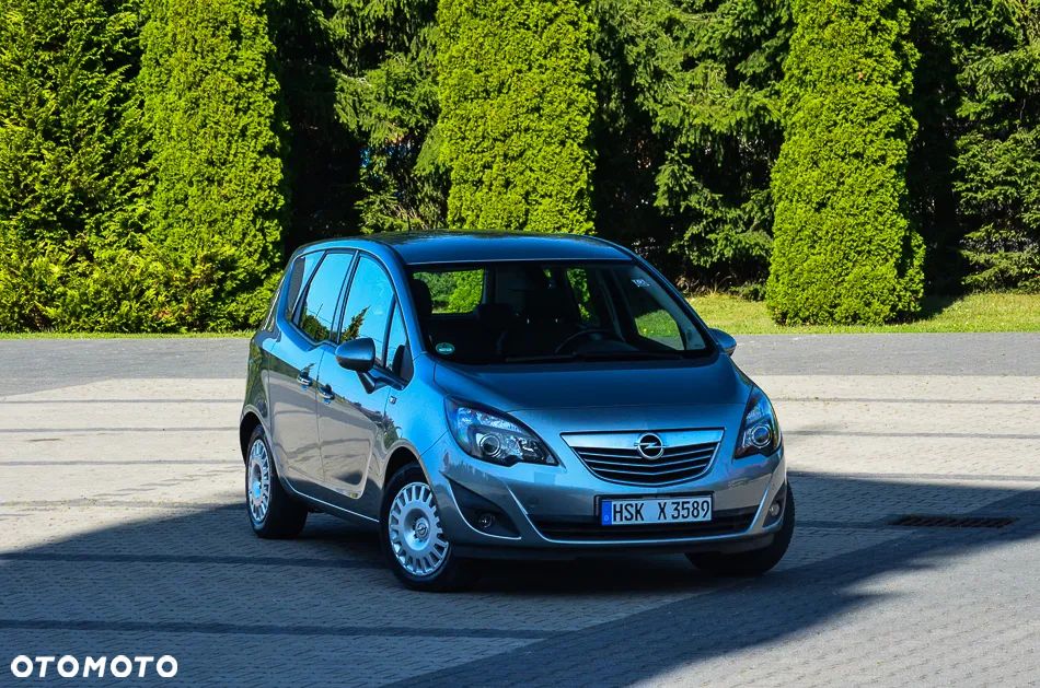 Opel Meriva 1.4 Active - 10