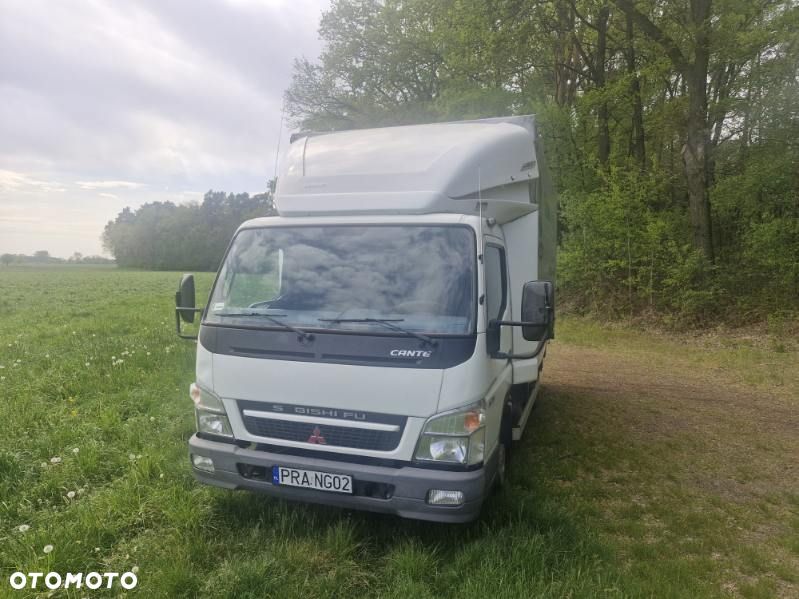 Mitsubishi Canter Fuso - 5