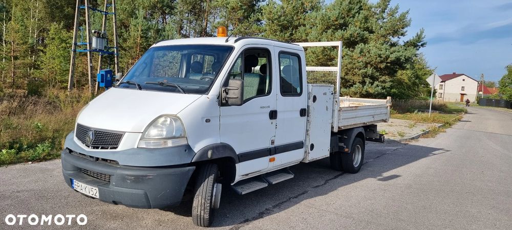 Renault Mascott - 1