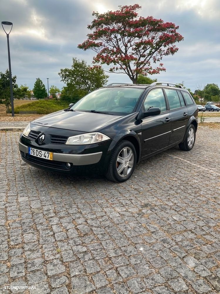 Renault Mégane Break 1.5 dCi Extreme - 1