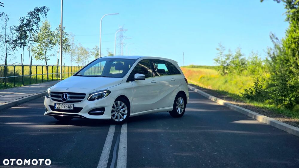 Mercedes-Benz Klasa B 180 (CDI) d 7G-DCT - 3