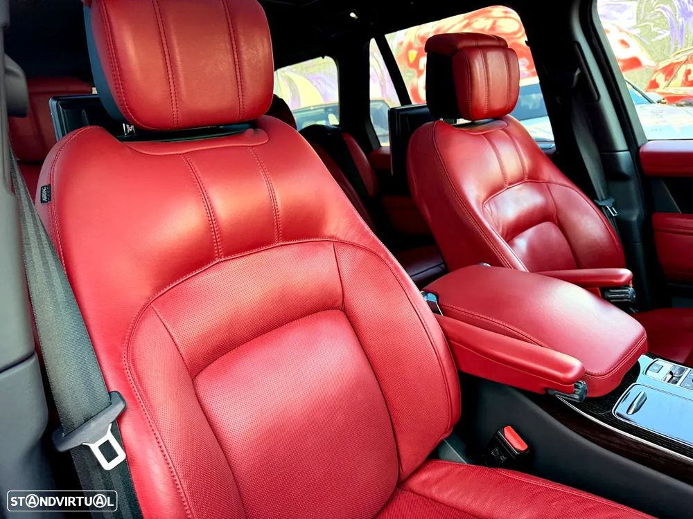 Land Rover Range Rover 2.0 Si4 PHEV Autobiography - 33