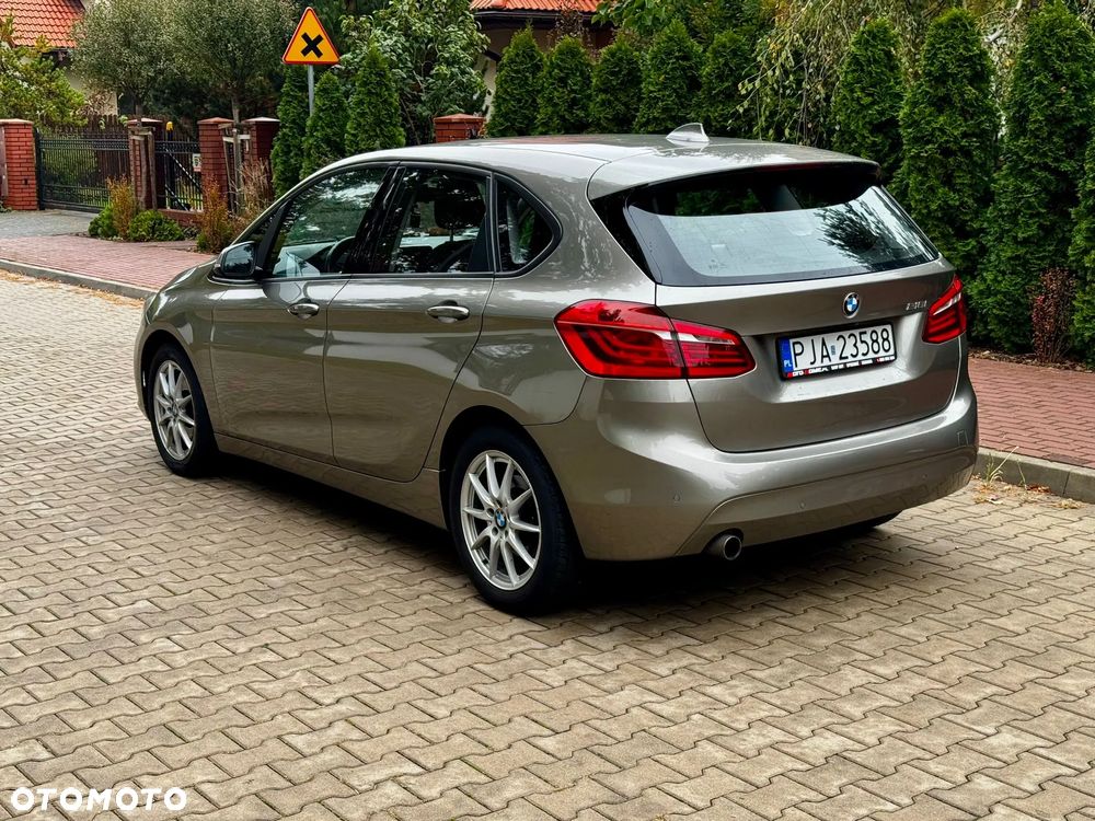 BMW Seria 2 218i Active Tourer Advantage - 4