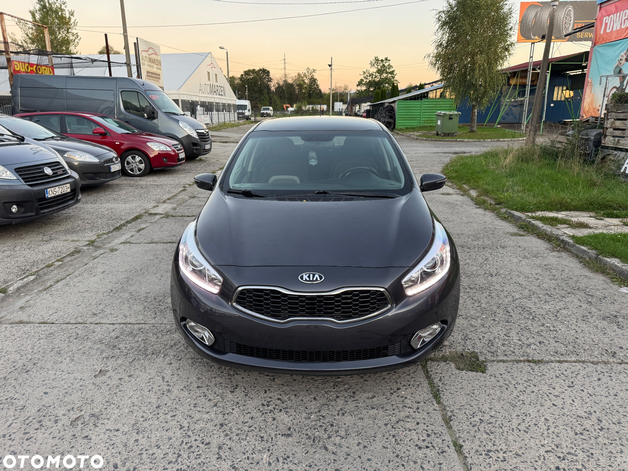 Kia Ceed Cee'd 1.6 CRDi XL - 7