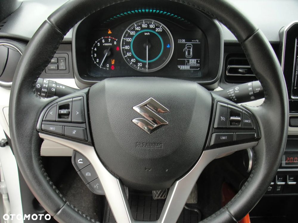 Suzuki Ignis 1.2 Premium - 11